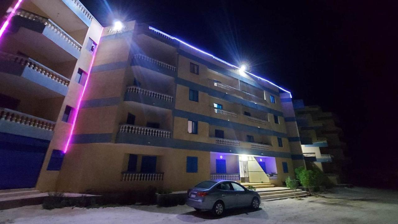 Anglo Chalets - Ageeba Beach มาร์ซา เมทรูห์ ภายนอก รูปภาพ