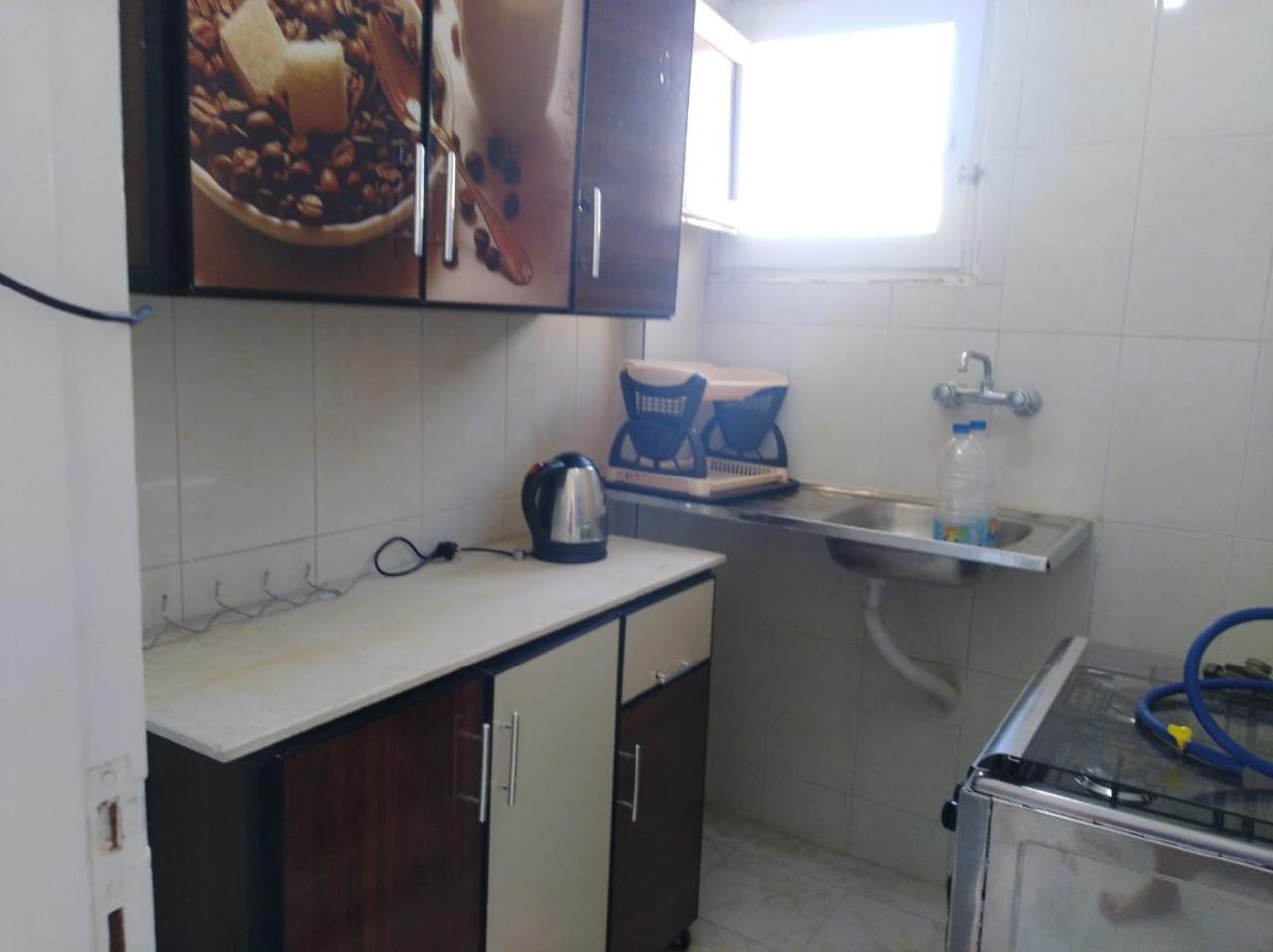 Anglo Chalets - Ageeba Beach มาร์ซา เมทรูห์ ภายนอก รูปภาพ