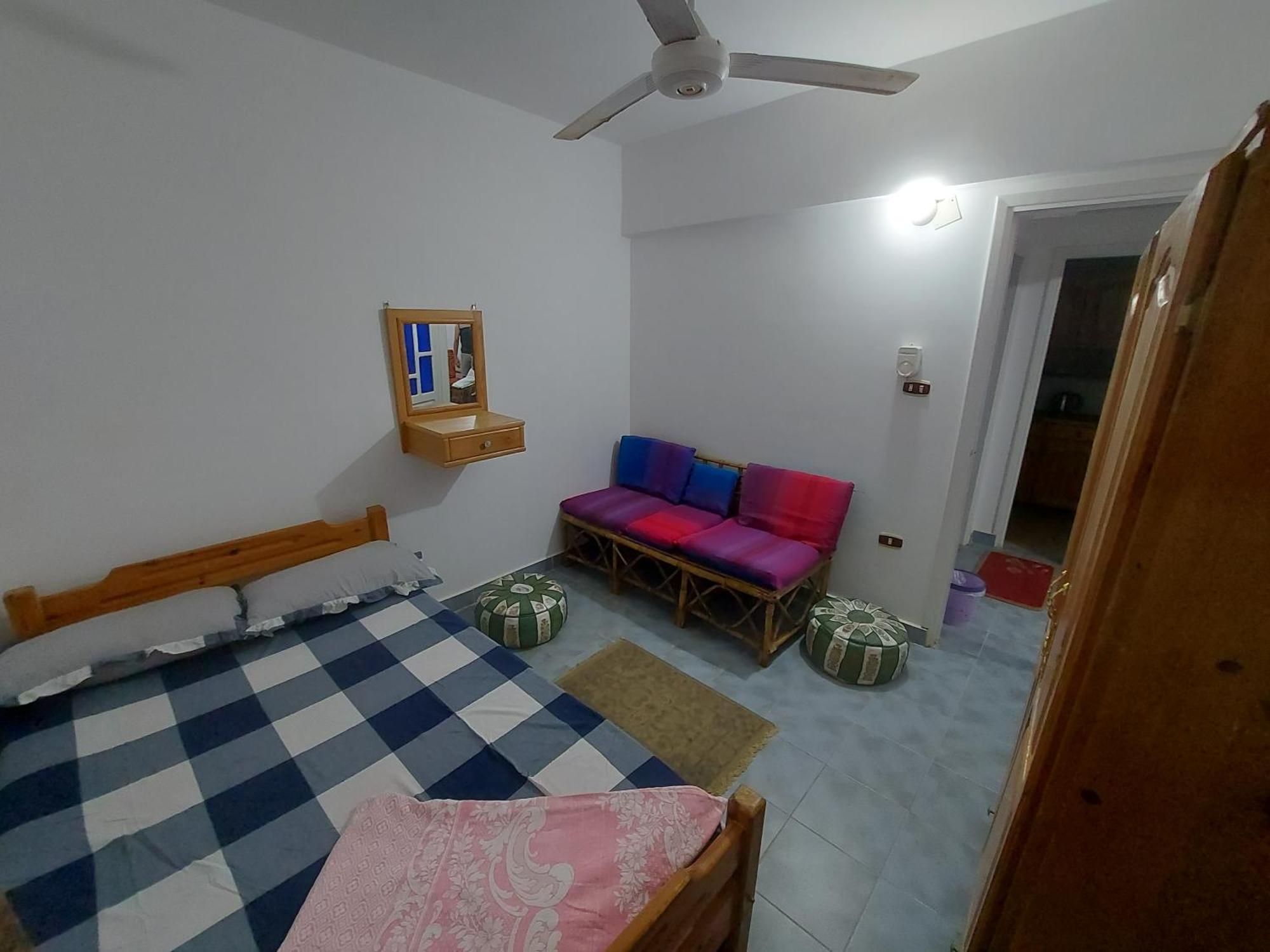 Anglo Chalets - Ageeba Beach มาร์ซา เมทรูห์ ภายนอก รูปภาพ