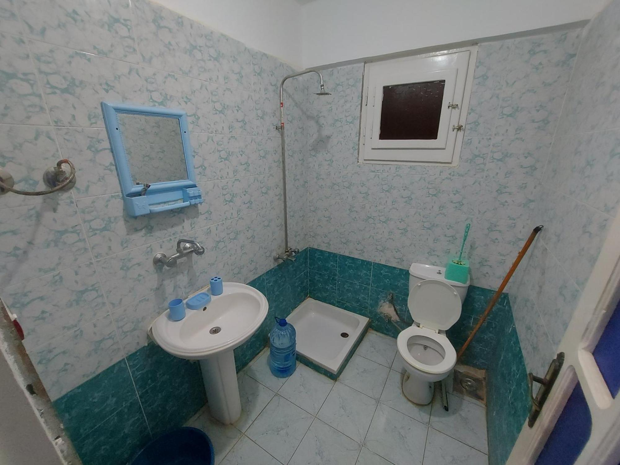 Anglo Chalets - Ageeba Beach มาร์ซา เมทรูห์ ภายนอก รูปภาพ