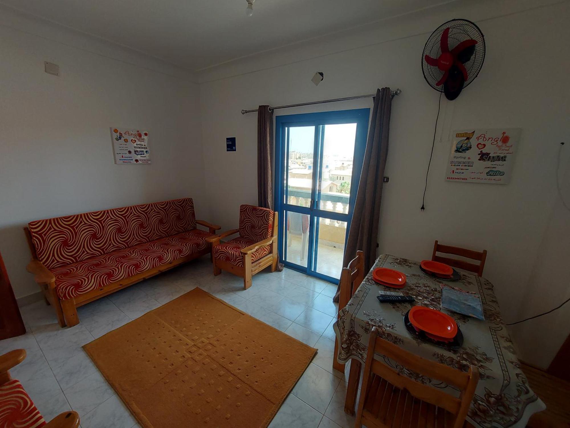 Anglo Chalets - Ageeba Beach มาร์ซา เมทรูห์ ภายนอก รูปภาพ