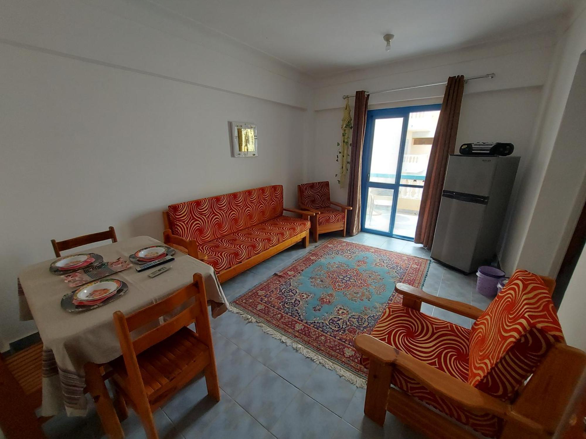 Anglo Chalets - Ageeba Beach มาร์ซา เมทรูห์ ภายนอก รูปภาพ